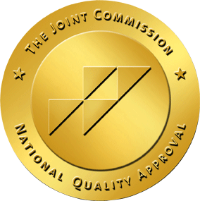 The Joint Commission logo that links to the Joint Commission homepage